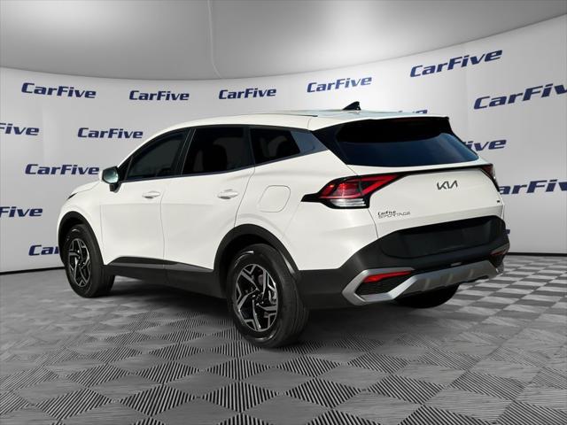 used 2023 Kia Sportage car, priced at $26,900