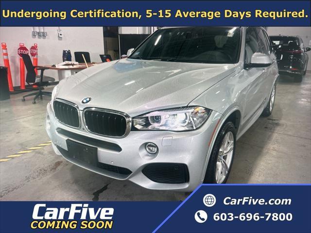 used 2017 BMW X5 car, priced at $19,900