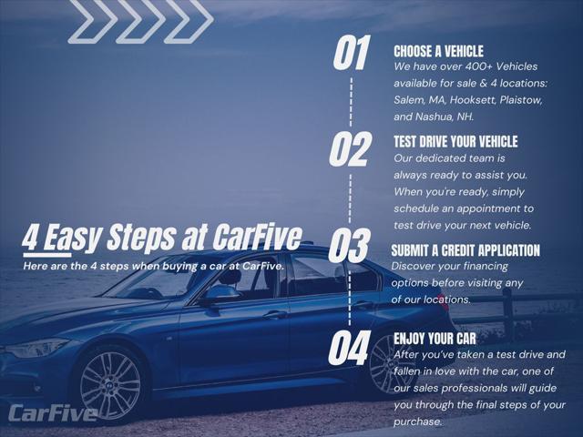 used 2020 Ford Fusion car, priced at $17,500