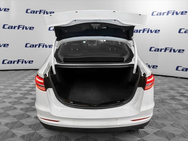 used 2020 Ford Fusion car, priced at $17,500
