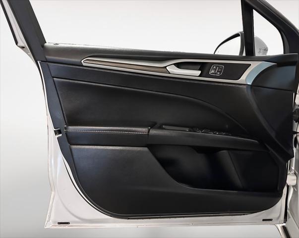 used 2020 Ford Fusion car, priced at $17,500