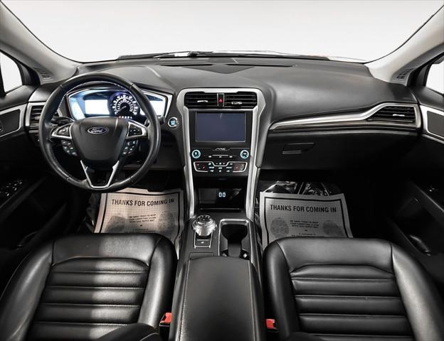 used 2020 Ford Fusion car, priced at $17,500