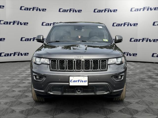 used 2021 Jeep Grand Cherokee car, priced at $29,900