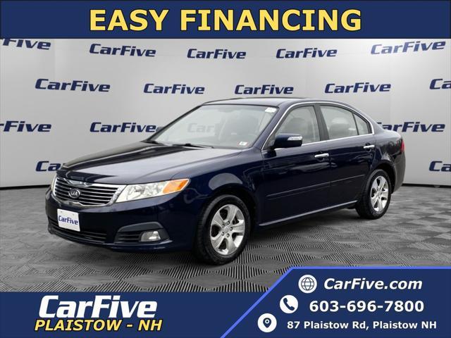 used 2009 Kia Optima car, priced at $8,600