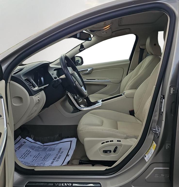 used 2015 Volvo S60 car, priced at $11,000
