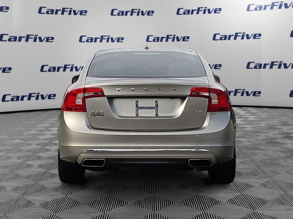 used 2015 Volvo S60 car, priced at $11,000