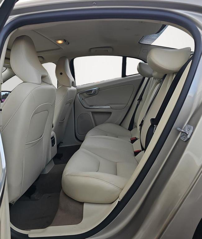 used 2015 Volvo S60 car, priced at $11,000
