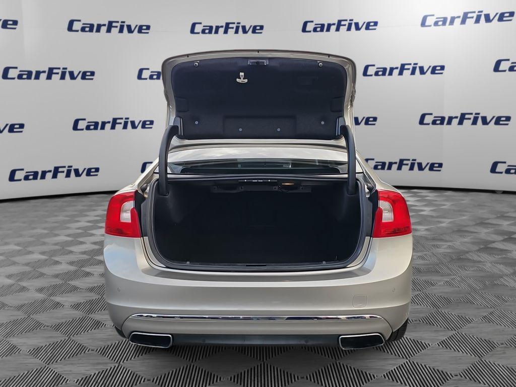 used 2015 Volvo S60 car, priced at $11,000