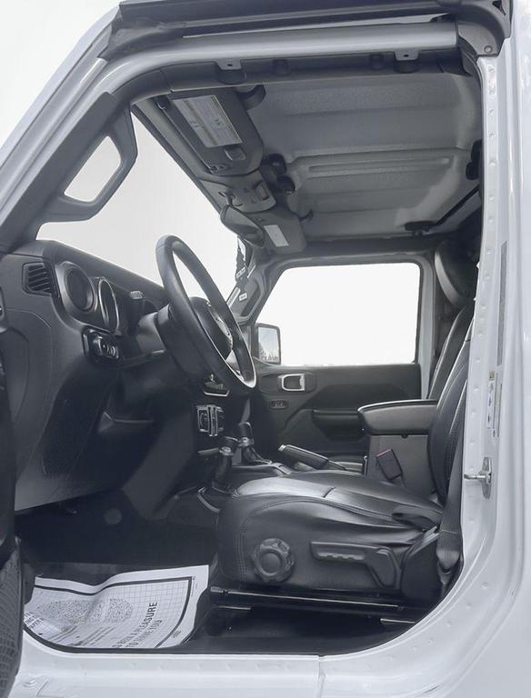 used 2018 Jeep Wrangler Unlimited car, priced at $24,500