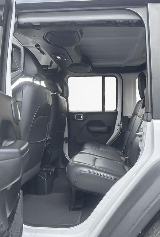 used 2018 Jeep Wrangler Unlimited car, priced at $24,500