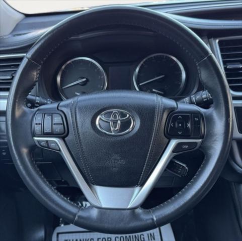 used 2014 Toyota Highlander car, priced at $17,900