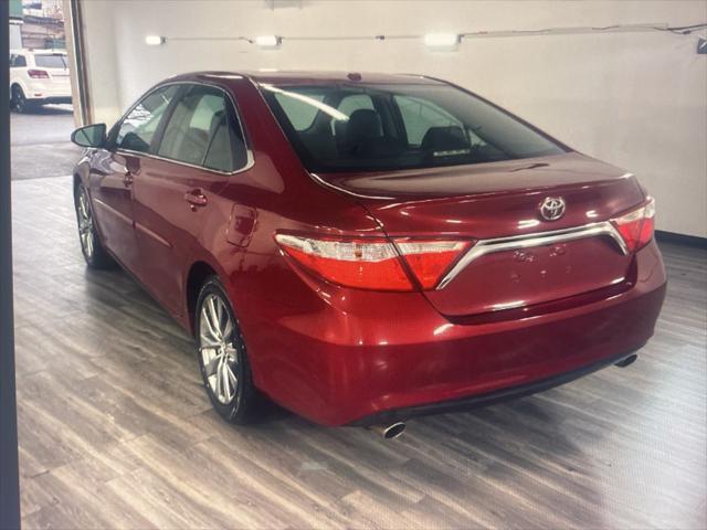 used 2015 Toyota Camry car, priced at $15,900