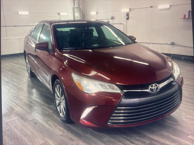 used 2015 Toyota Camry car, priced at $15,900