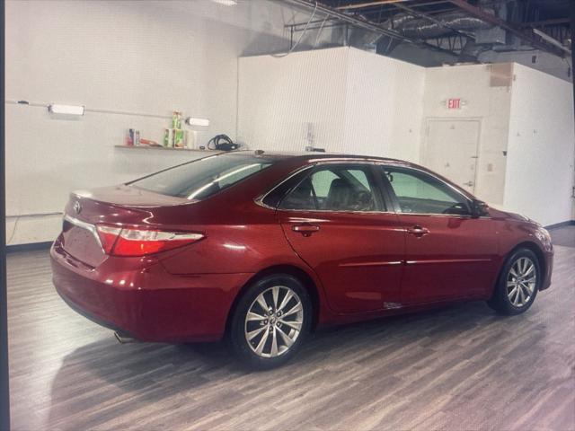 used 2015 Toyota Camry car, priced at $15,900