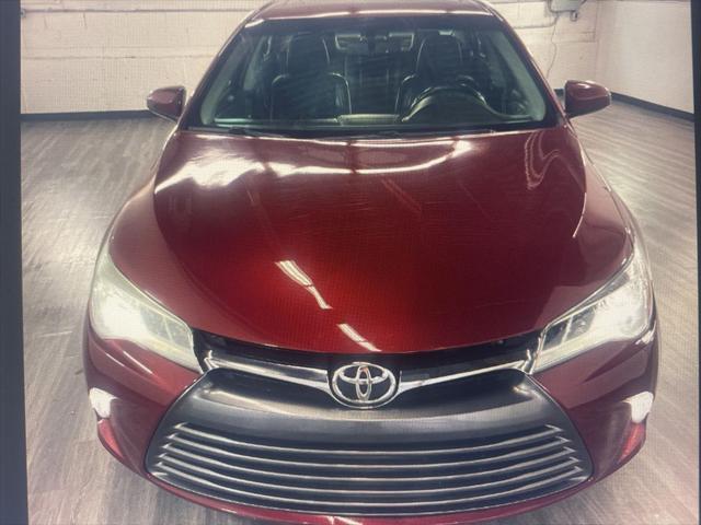 used 2015 Toyota Camry car, priced at $15,900