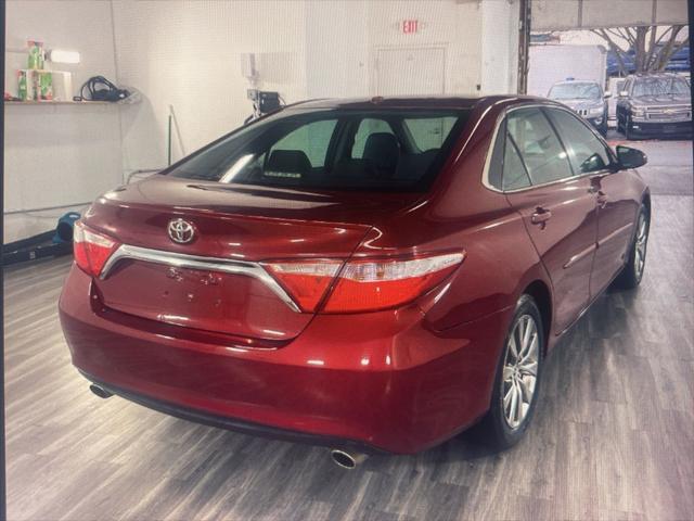 used 2015 Toyota Camry car, priced at $15,900