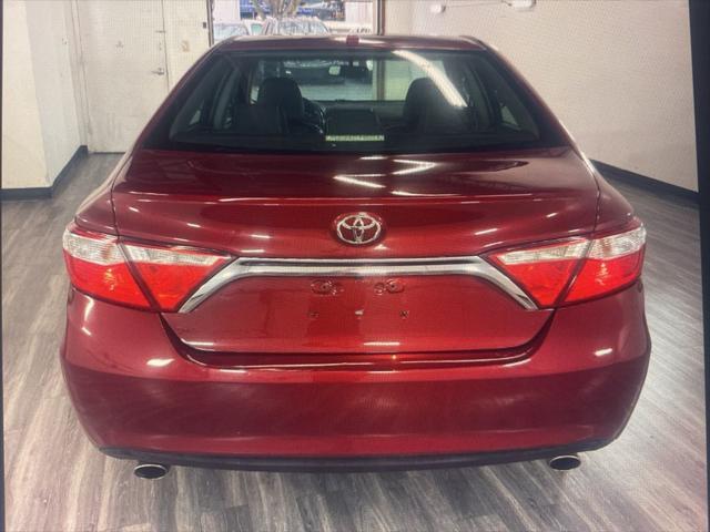 used 2015 Toyota Camry car, priced at $15,900