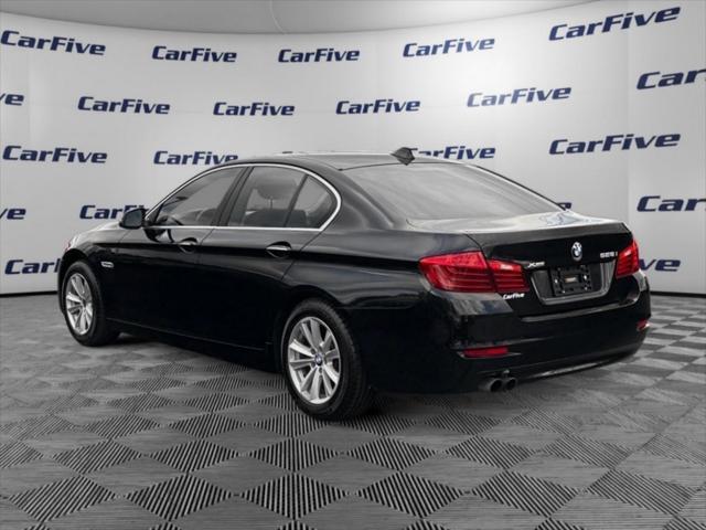 used 2016 BMW 528 car, priced at $9,900