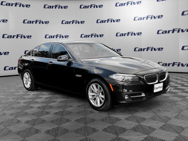 used 2016 BMW 528 car, priced at $9,900