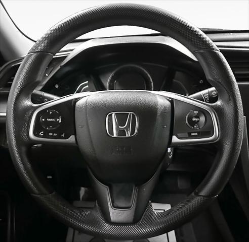 used 2017 Honda Civic car, priced at $13,900