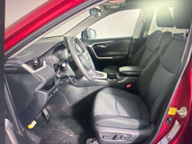 used 2020 Toyota RAV4 car, priced at $28,900