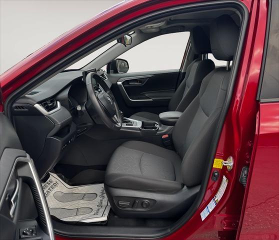 used 2020 Toyota RAV4 car, priced at $28,300