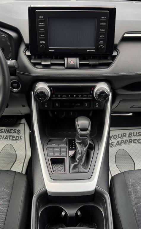 used 2020 Toyota RAV4 car, priced at $28,300