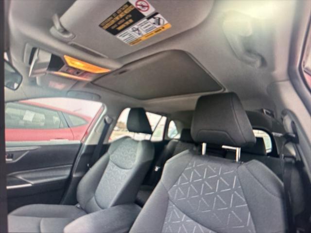 used 2020 Toyota RAV4 car, priced at $28,900