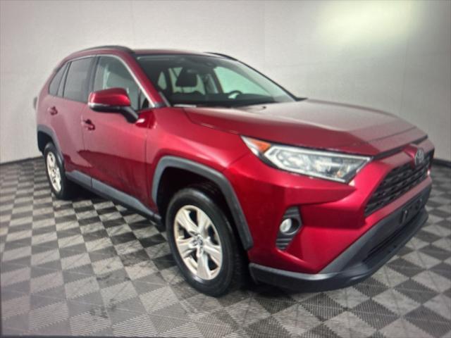 used 2020 Toyota RAV4 car, priced at $28,900