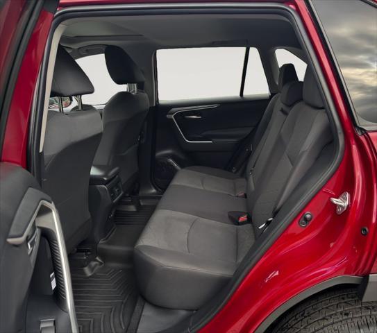 used 2020 Toyota RAV4 car, priced at $28,300