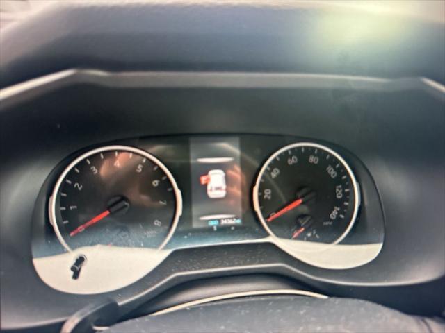 used 2020 Toyota RAV4 car, priced at $28,900