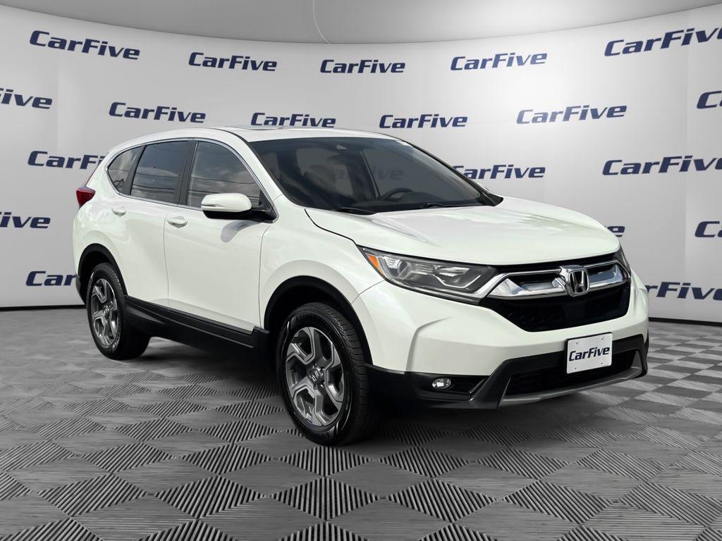 used 2017 Honda CR-V car, priced at $16,900
