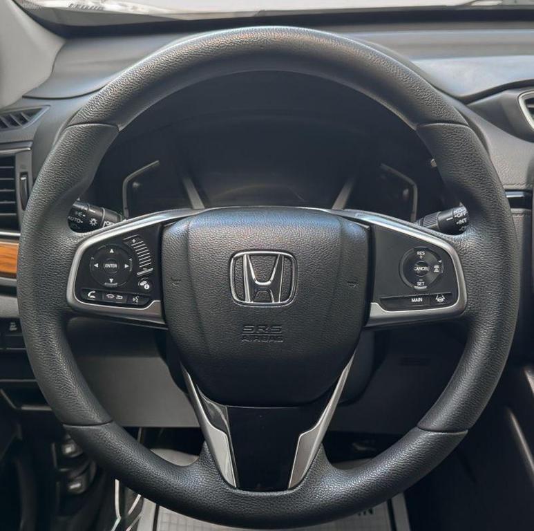 used 2017 Honda CR-V car, priced at $16,900