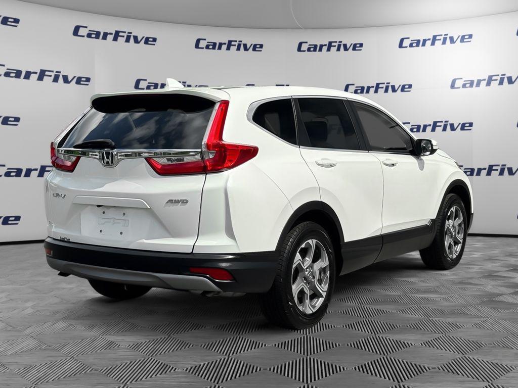 used 2017 Honda CR-V car, priced at $16,900