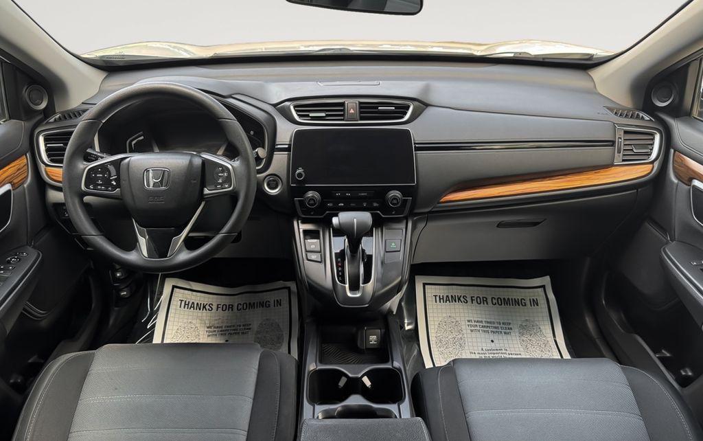 used 2017 Honda CR-V car, priced at $16,900