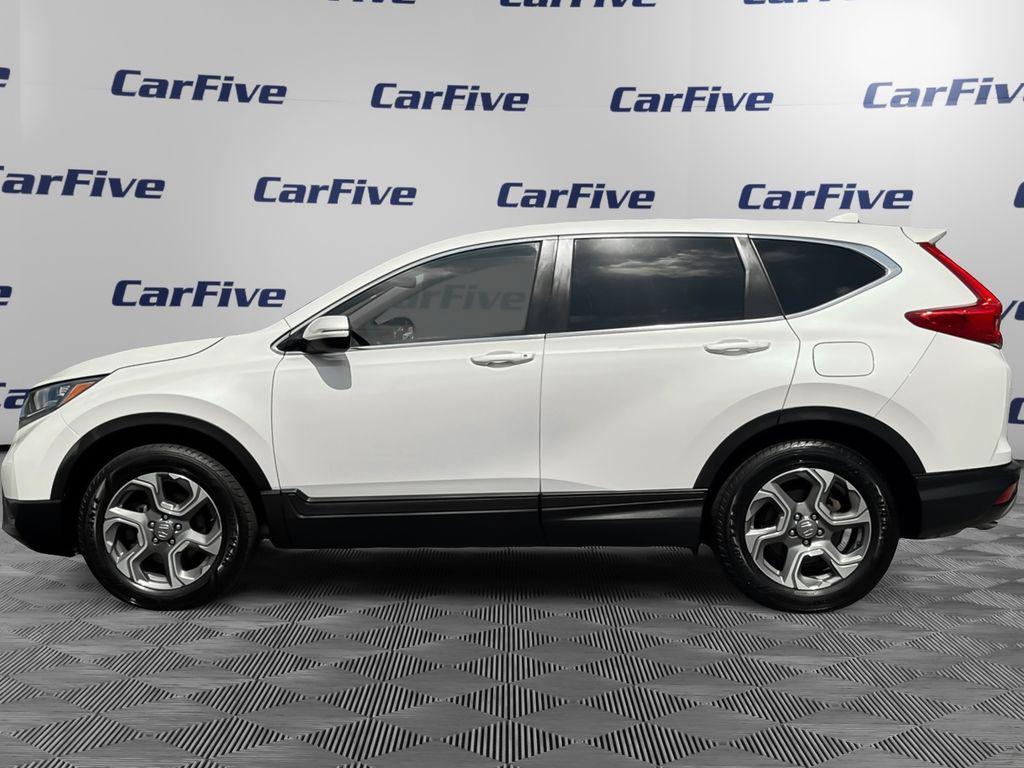 used 2017 Honda CR-V car, priced at $16,900