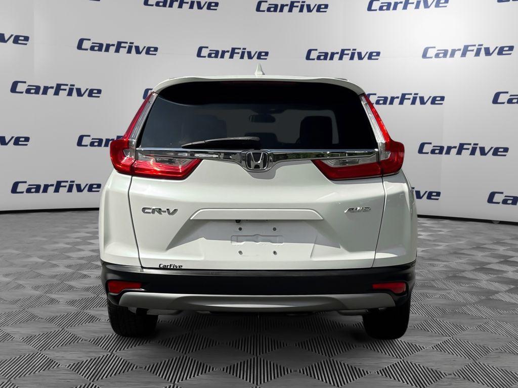 used 2017 Honda CR-V car, priced at $16,900