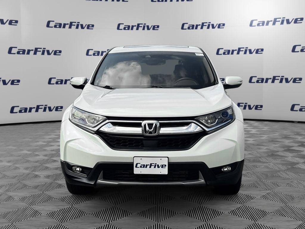 used 2017 Honda CR-V car, priced at $16,900