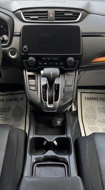 used 2017 Honda CR-V car, priced at $16,900