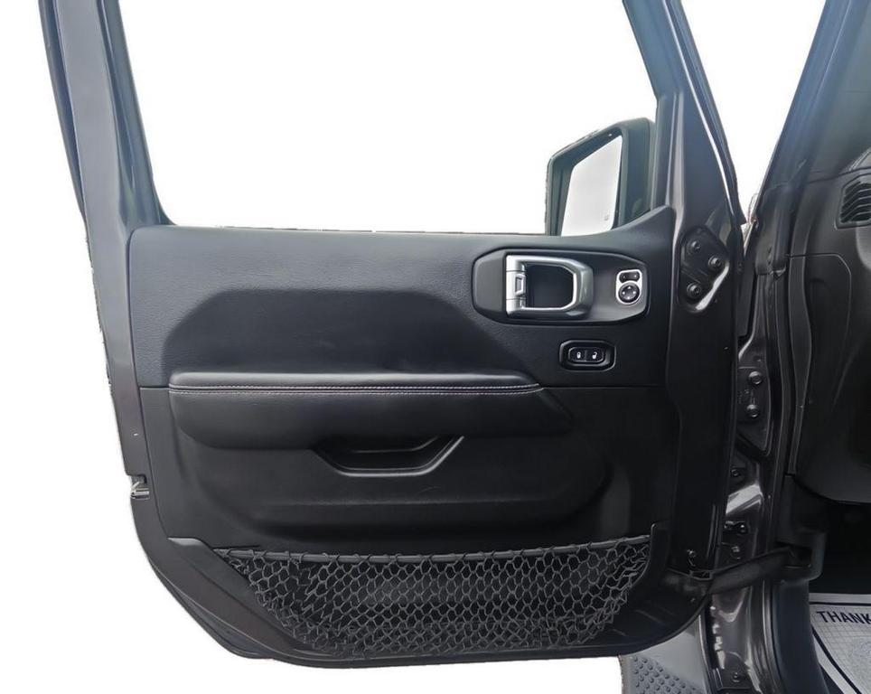 used 2018 Jeep Wrangler Unlimited car, priced at $20,900