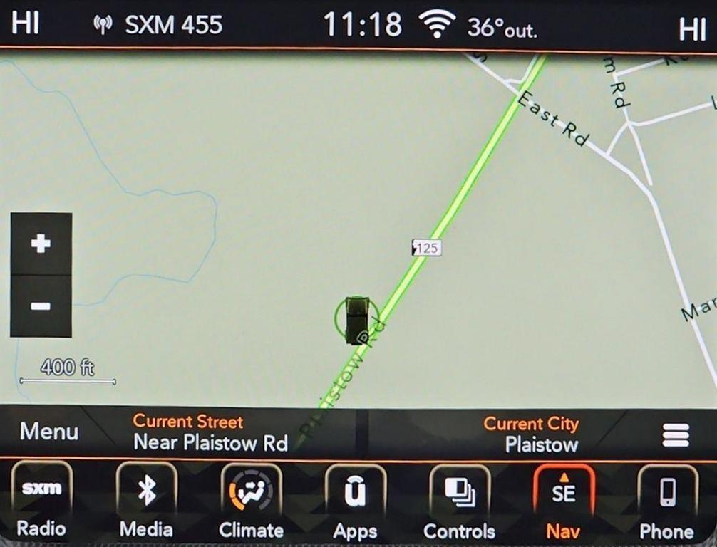 used 2018 Jeep Wrangler Unlimited car, priced at $20,900