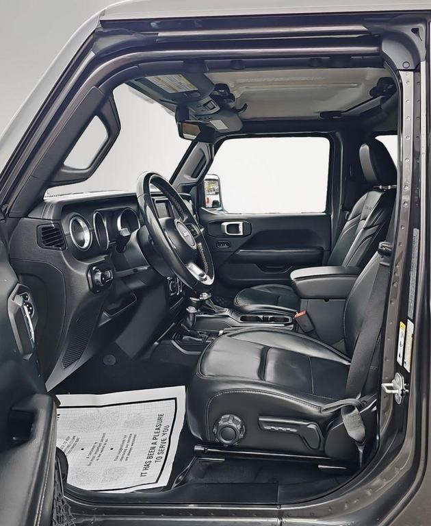 used 2018 Jeep Wrangler Unlimited car, priced at $20,900