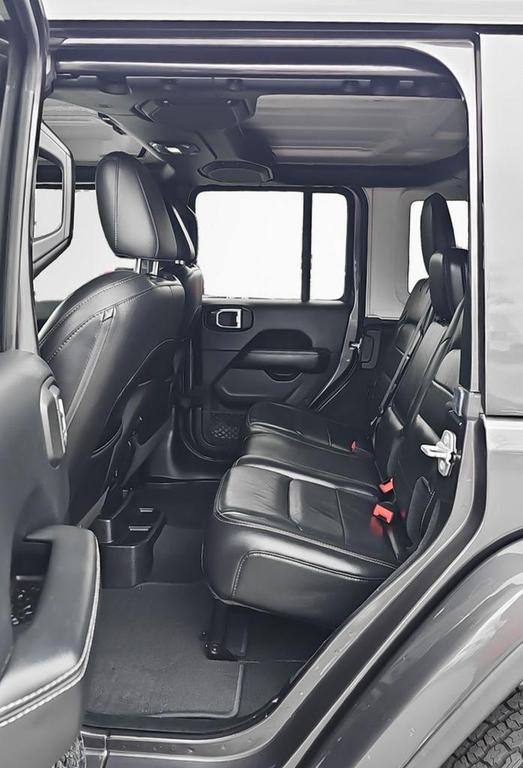 used 2018 Jeep Wrangler Unlimited car, priced at $20,900