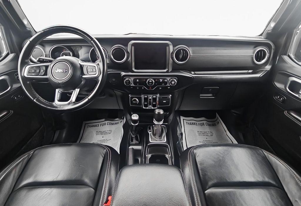 used 2018 Jeep Wrangler Unlimited car, priced at $20,900