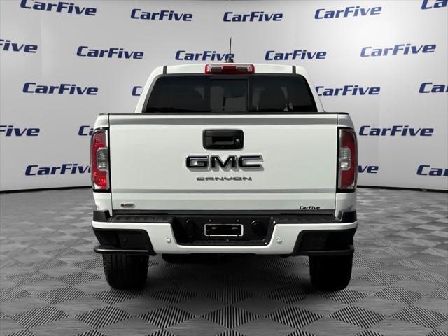 used 2021 GMC Canyon car, priced at $26,900