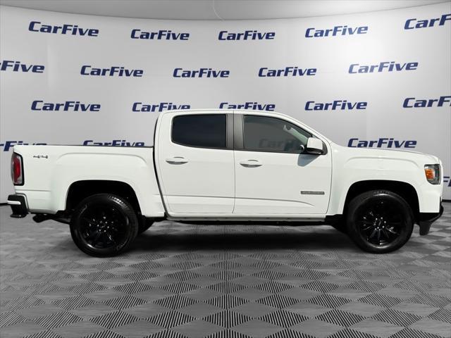 used 2021 GMC Canyon car, priced at $26,900