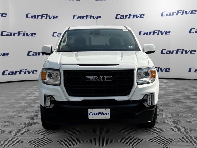 used 2021 GMC Canyon car, priced at $26,900