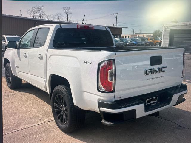used 2021 GMC Canyon car, priced at $26,900