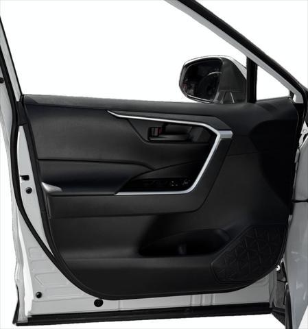 used 2021 Toyota RAV4 car, priced at $23,700