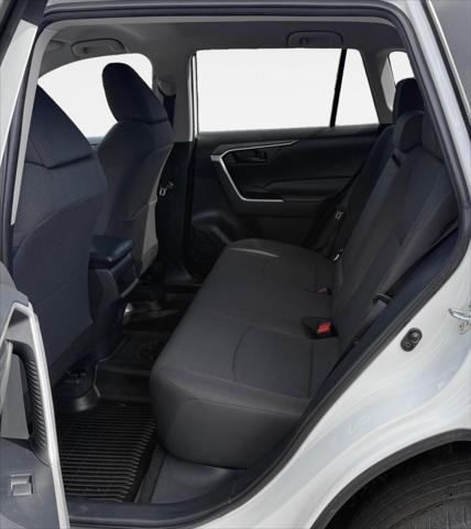 used 2021 Toyota RAV4 car, priced at $23,700